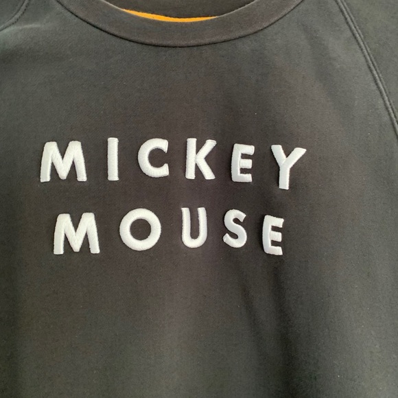 Mickey Mouse Sweater - Picture 2 of 4